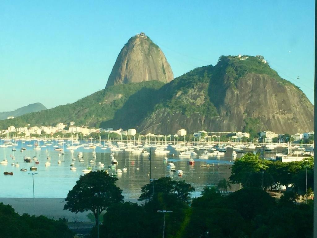 Studio Botafogo Beach Rio de Janeiro Bagian luar foto